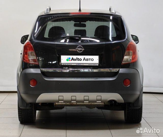 Opel Antara 2.4 МТ, 2013, 25 200 км