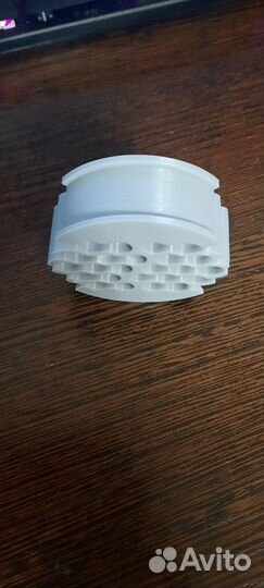 Расческа для витой пары utp \ Panduit аналог