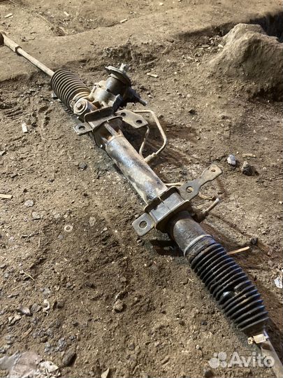 Рулевая рейка nissan maxima а32 cefiro
