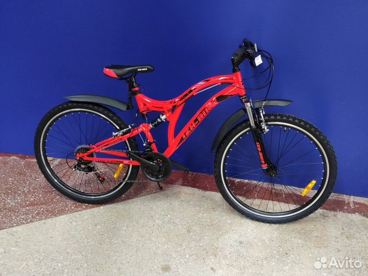 Велосипед 26