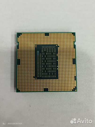Процессор Intel core i5 2400