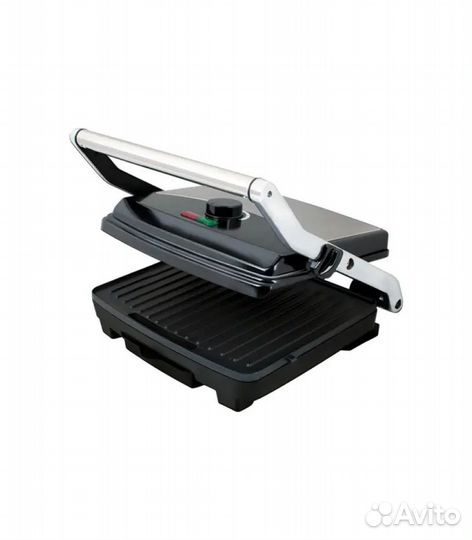 Гриль BQ GR1001 серый