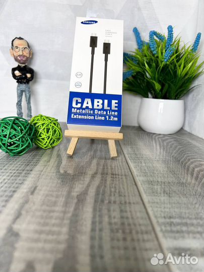 Провод Samsung lightning type c