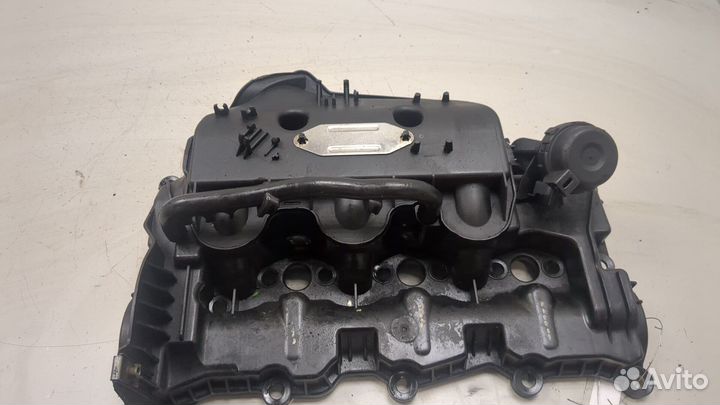 Крышка клапанная двс Peugeot 407, 2005