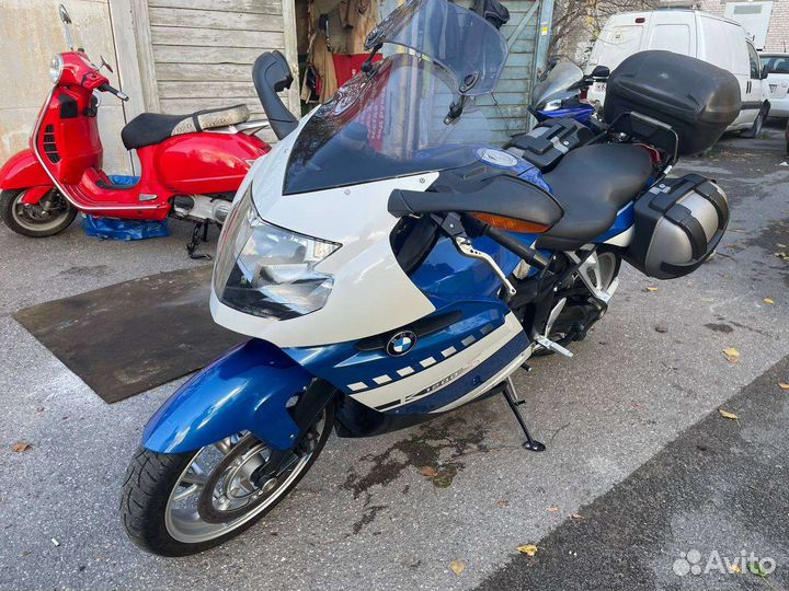 BMW K1200S