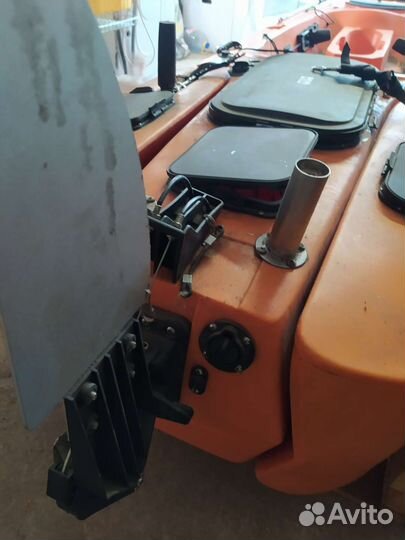 Рыболовный каяк