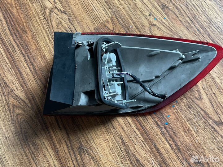 Фонарь задний левый универсал Ford Mondeo 4 2007