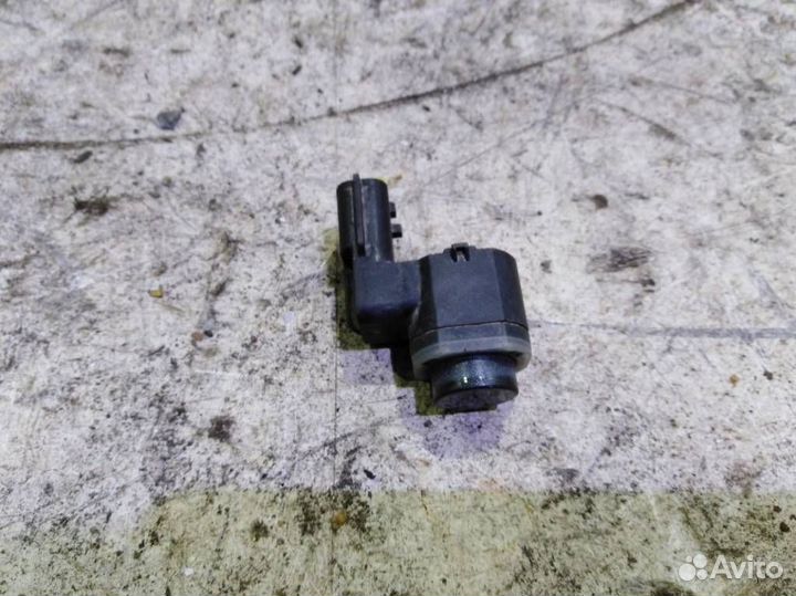 Парктроник Рено Fluence