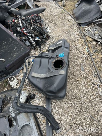 Бензобак opel astra h