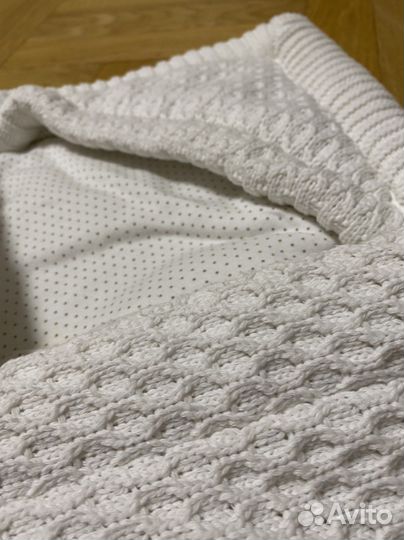 Loomknits конверт демисезонный