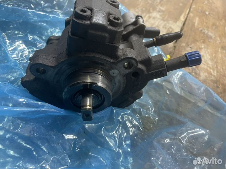 Насос тнвд Ford transit
