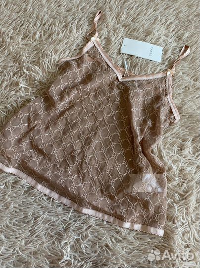 Бельевой топ Gucci