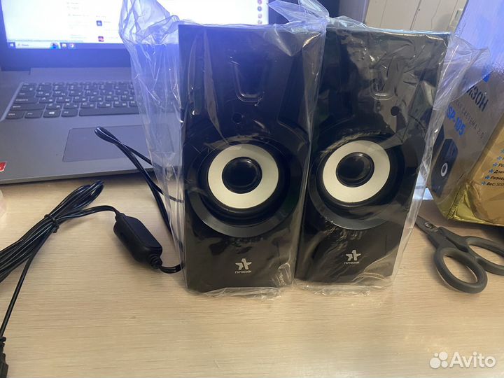 Колонки для компьютера