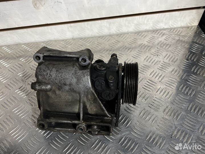 Насос гур audi v8 c4