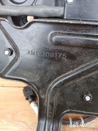 Корпус пневмоподвески перед Land Rover L494 L405