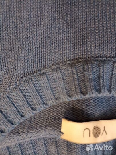 Джемпер женский кашемир. Размер L