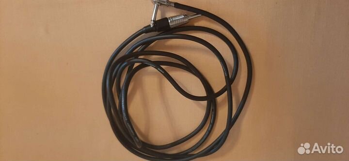 Гитарный кабель klotz