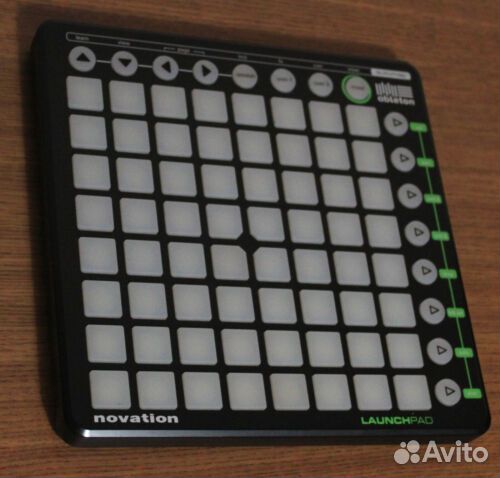 Novation launchpad