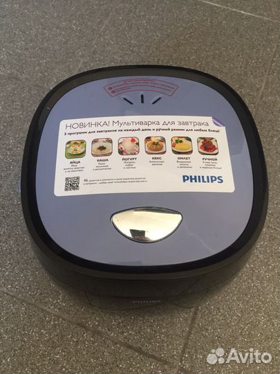 Мультиварка philips