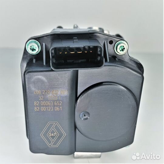 Заслонка дроссельная Logan 16кл (электронная)