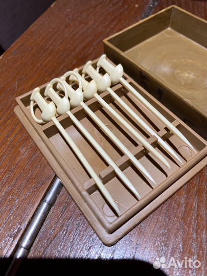 Шпажки для канапе СССР