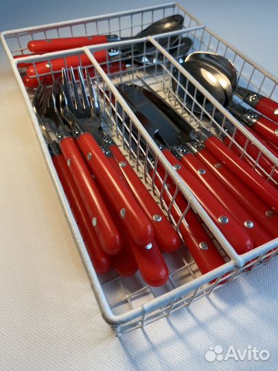 Набор столовых приборов edelstahl