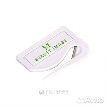 Косметический нож для разрезания пленки