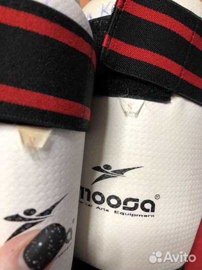 Защита для тхэквондо S, + кимано дабок рост 130