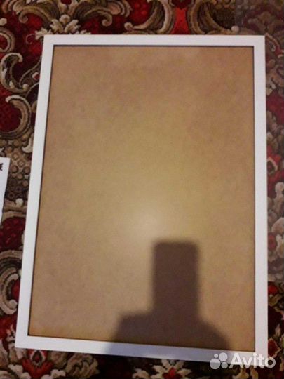 Рама +Пазл бегущая лошадь 68 на 47 см, 1000 детале