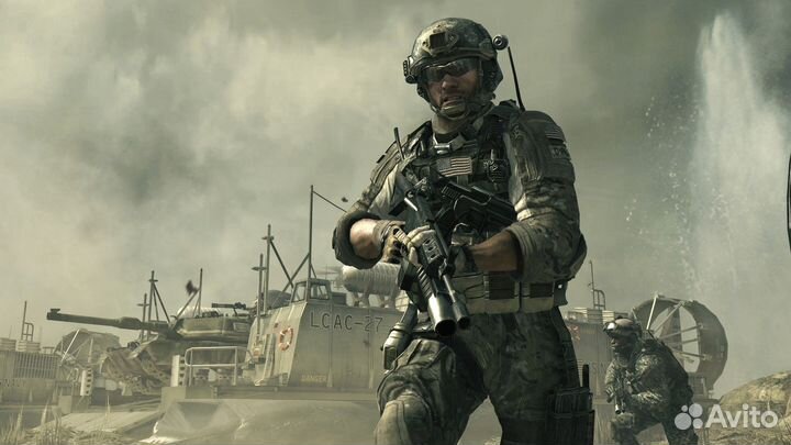 Call of Duty: Modern Warfare 3 PS4/5 Королев