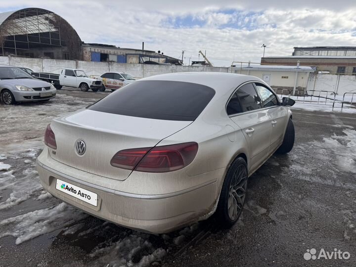 Volkswagen Passat CC 1.8 AMT, 2013, 240 000 км