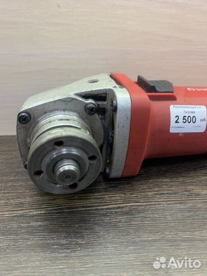 Болгарка Dorn DG-650 (кир)