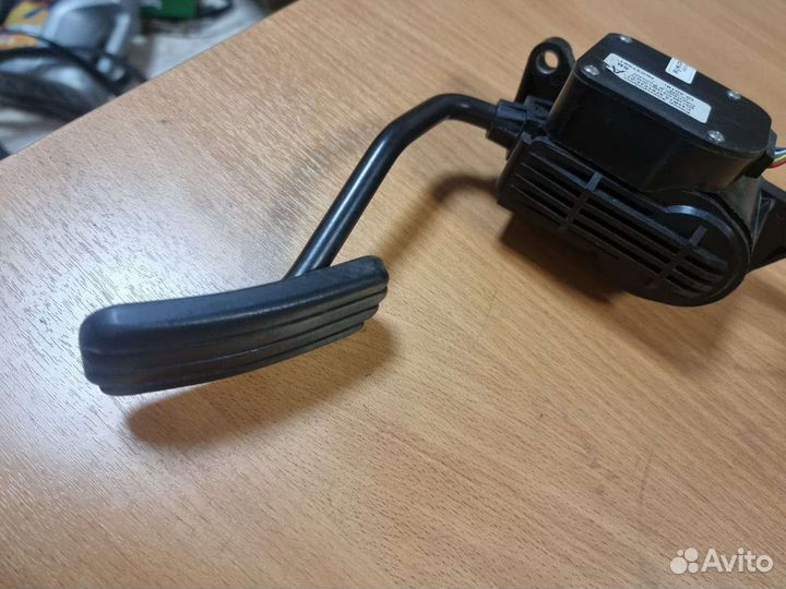 Педаль газа Газон Некст, Паз Вектор Некст завод