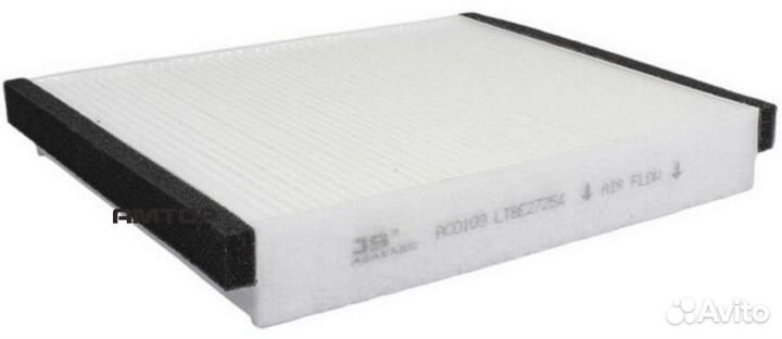 JS asakashi AC0109 Фильтр салона JS Asakashi AC010