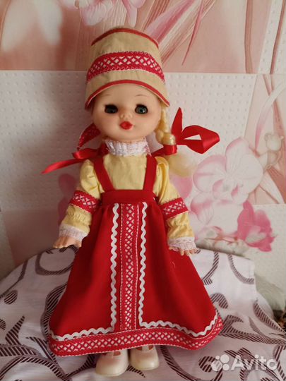 Куклы пупсы СССР