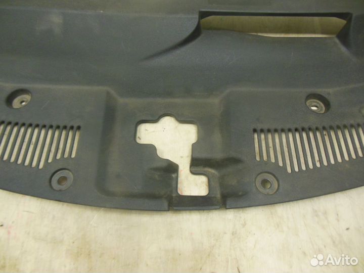 Накладка замка капота Lexus RX 4 2017