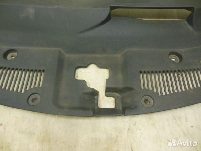 Накладка замка капота Lexus RX 4 2017