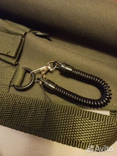 Пояс-держатель для удилища Fisherman Ф381