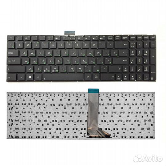 Клавиатуры для ноутбуков Asus Асус
