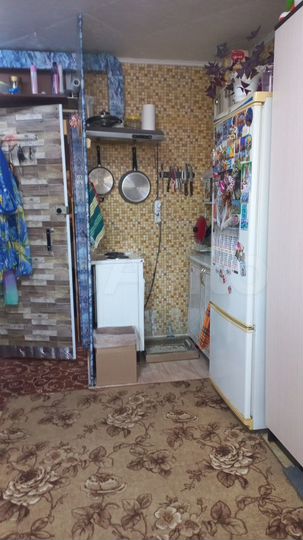 Комната 9,4 м² в 1-к., 3/5 эт.