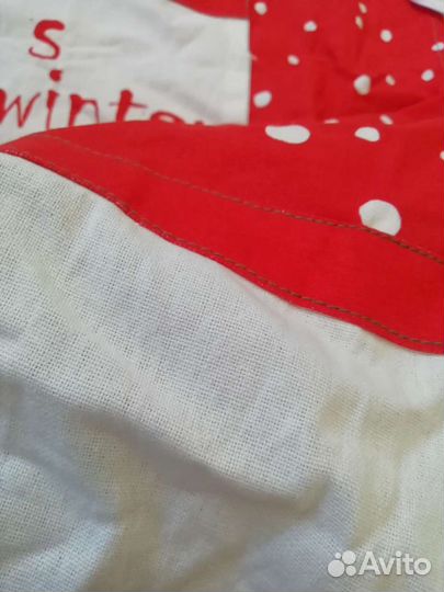 Фартук кухонный