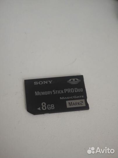 Флешка для PSP