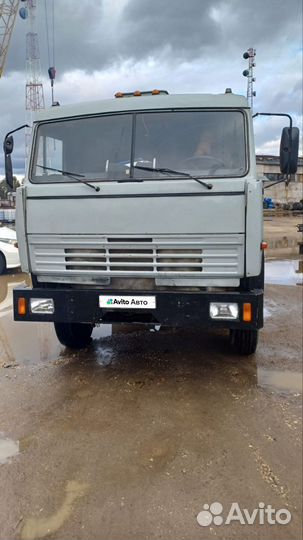 КАМАЗ 54112, 1992