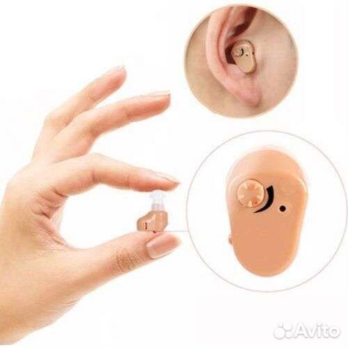 Слуховой аппарат Axon K-83. Новый. Korea