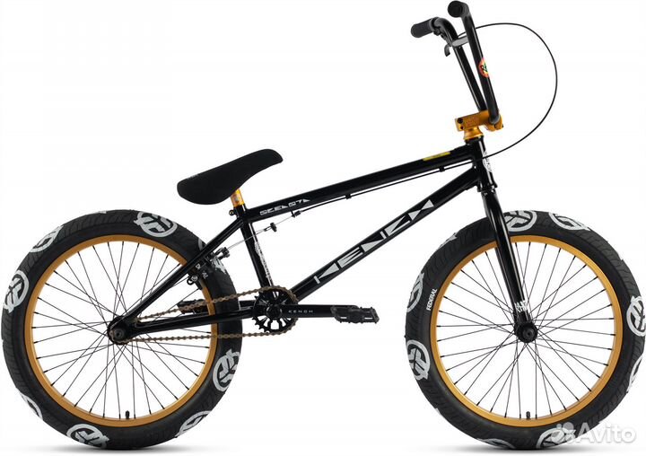 Велосипед Kench Custom Rant Edition 20,75