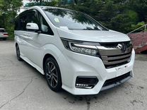 Honda Stepwgn 1.5 CVT, 2019, 64 000 км, с пробегом, цена 2 050 000 руб.