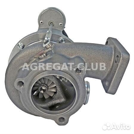 Турбокомпрессор krauf MTG5252SL