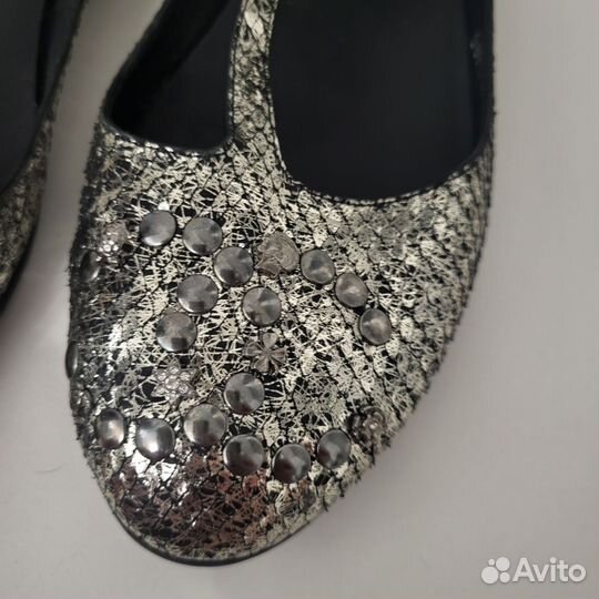 Chanel балетки limited edition 38.5