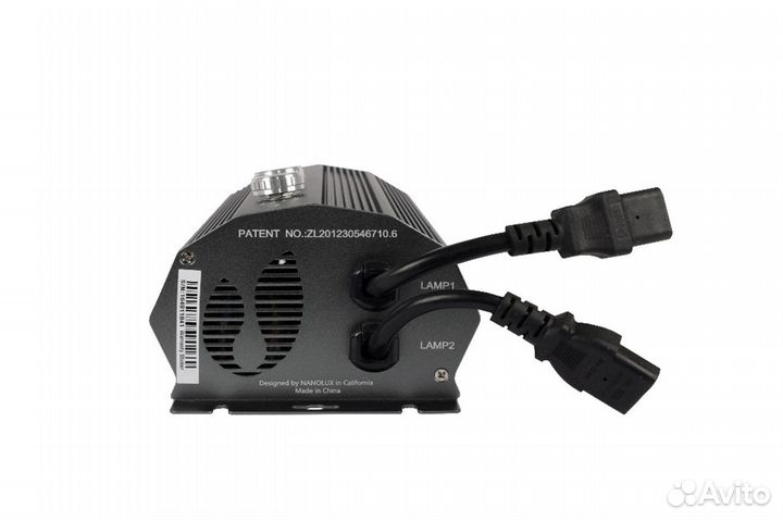 Nanolux эпра Dual 600 Вт