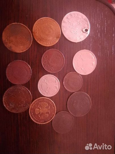 Монеты СССР